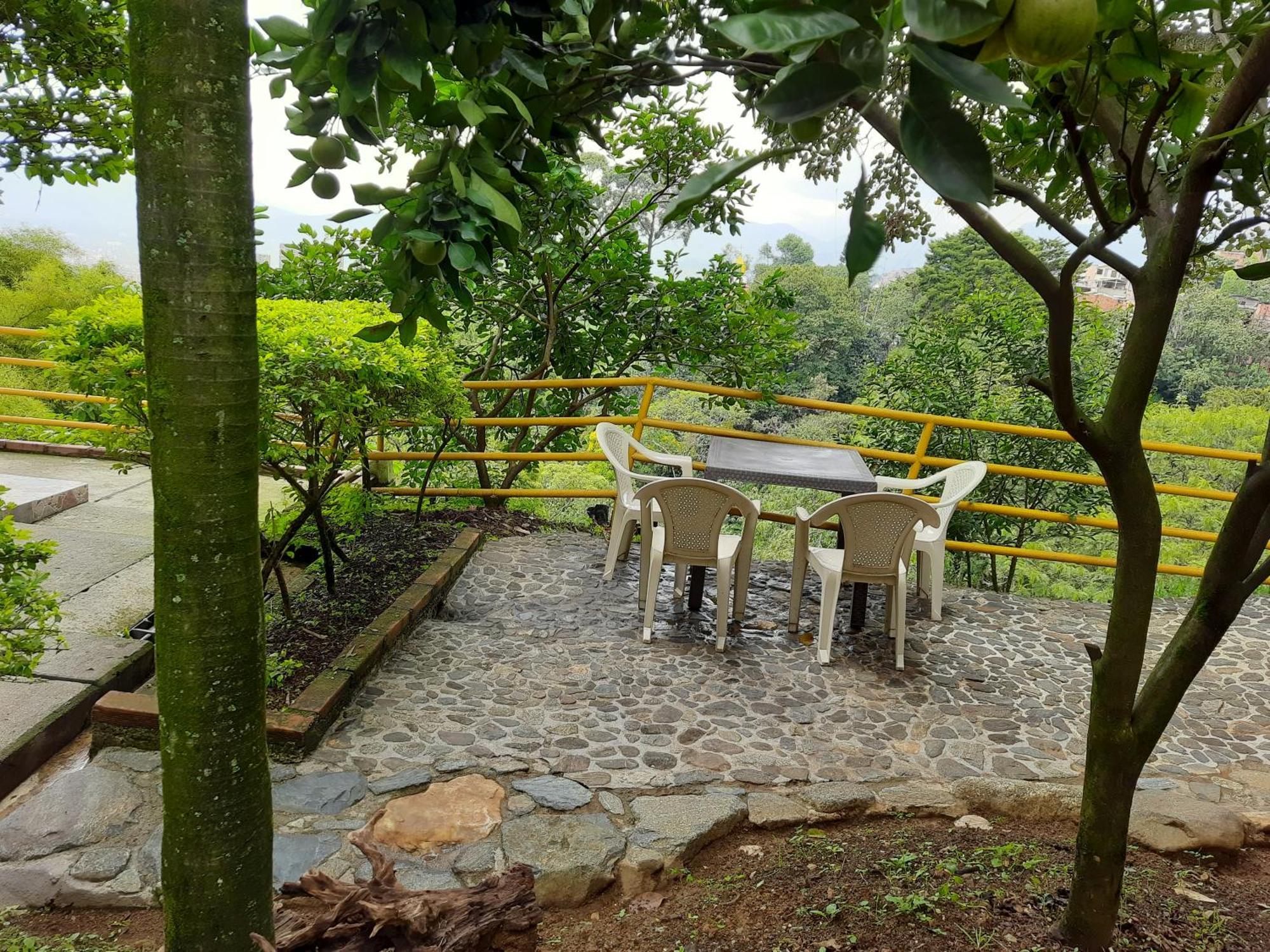 公寓 Pintoresco Medellín